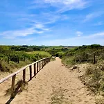 Hébergement de vacances Es Vedra Bed&beach Noordwijk