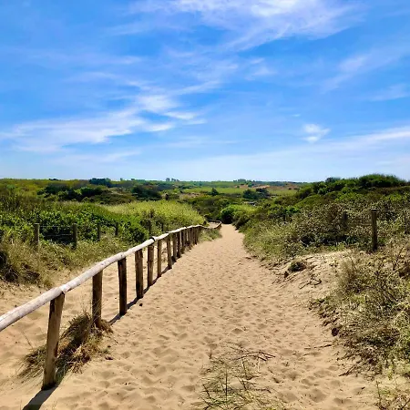 Nyaraló Es Vedra Noordwijk