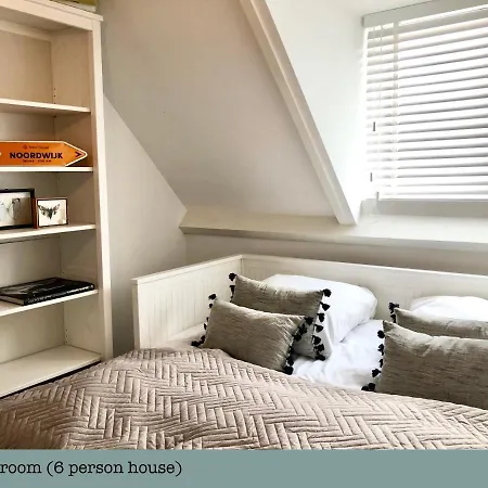 Casa de Férias Es Vedra Noordwijk