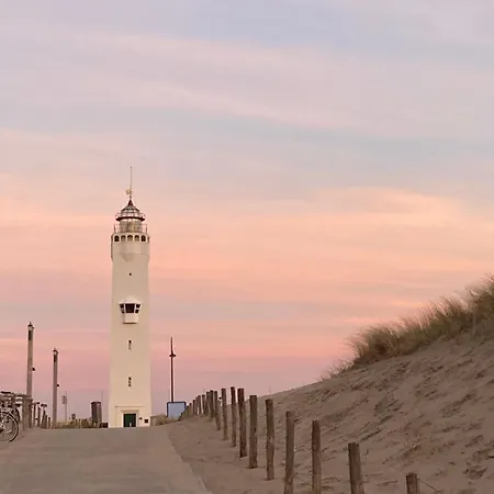 Es Vedra Bed&beach * Noordwijk
