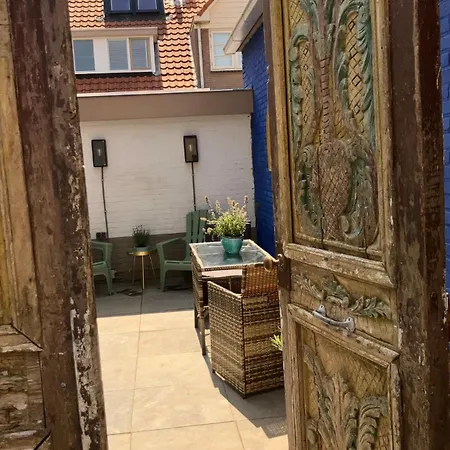 Hébergement de vacances Es Vedra Bed&beach Noordwijk