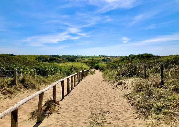 Hébergement de vacances Es Vedra Bed&beach Noordwijk