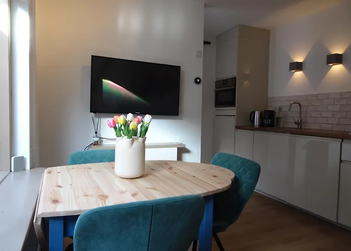 Hébergement de vacances Es Vedra Bed&beach Noordwijk