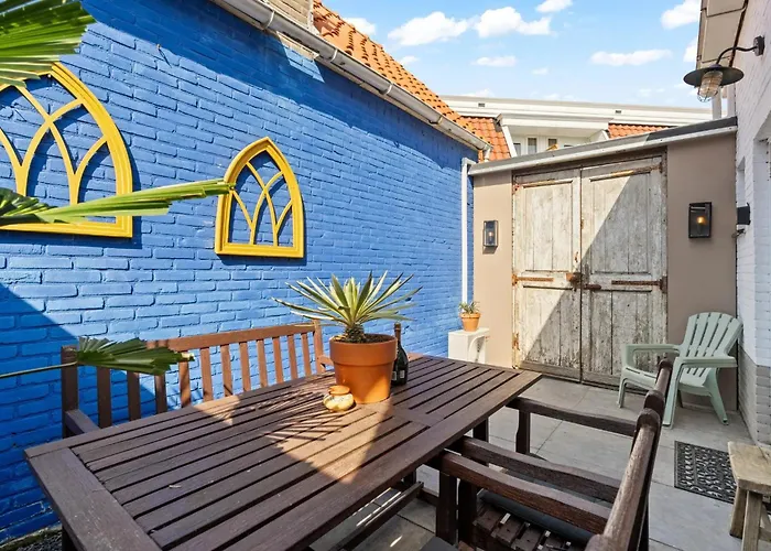 Es Vedra Bed&beach 度假居 诺德韦克