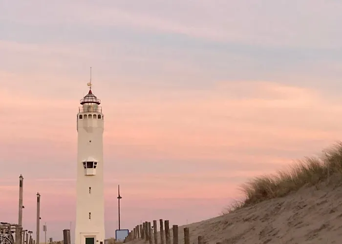 Es Vedra Bed&beach * Noordwijk